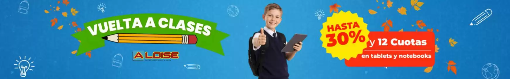 Revista Aloise Página 1