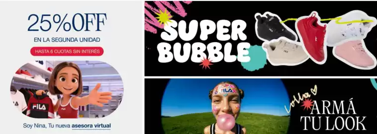 Catálogo Fila Página 1