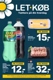 Let-Køb tilbudsavis Side 1