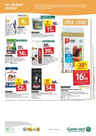 Catalogue Gamm vert page 4