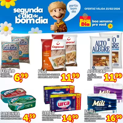 Encarte Bom Dia (válido até 23-02)