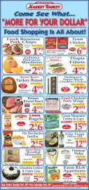 Market Basket weekly ad week 9 Page 1