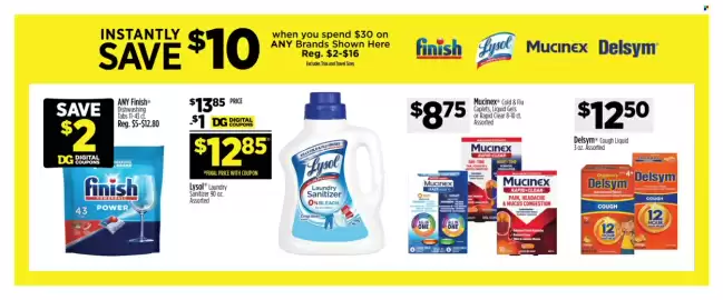 Dollar General weekly ad week 9 Page 9