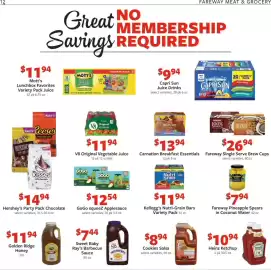 Fareway weekly ad week 9 Page 12