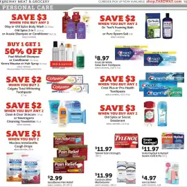 Fareway weekly ad week 9 Page 15