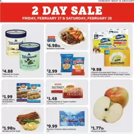 Fareway weekly ad week 9 Page 8