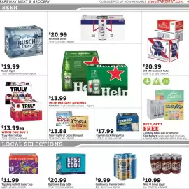 Fareway weekly ad week 9 Page 9