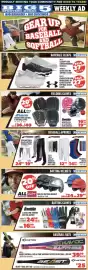 Big 5 weekly ad Page 1