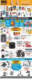 Big Lots weekly ad Page 2