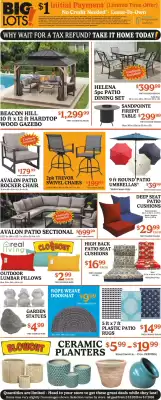 Big Lots weekly ad (valid until 7-03)