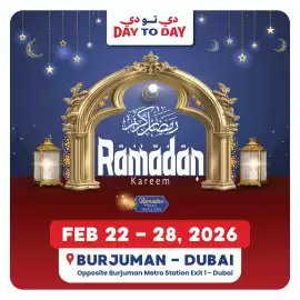 Day To Day catalogue week 9 Page 1