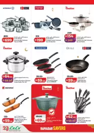 Lulu Hypermarket catalogue Page 44