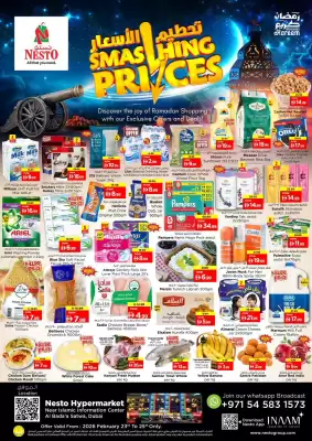 Nesto catalogue (valid until 25-02)