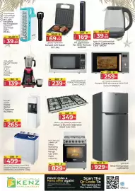 Kenz Hypermarket catalogue Page 25