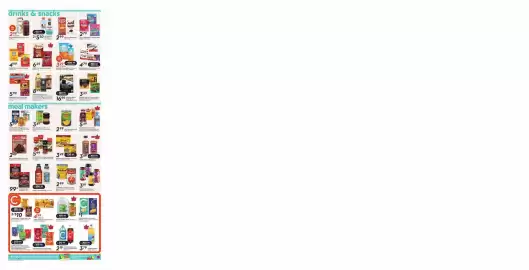 Safeway flyer week 8 Page 11