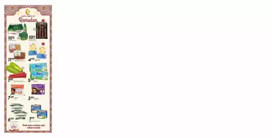 Safeway flyer week 8 Page 14