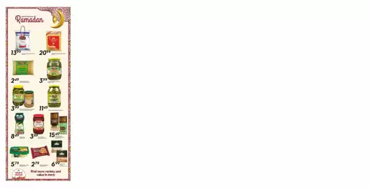 Safeway flyer week 8 Page 15