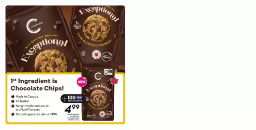 Safeway flyer week 8 Page 18