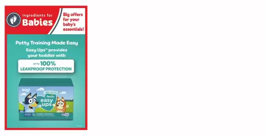 Safeway flyer week 8 Page 22