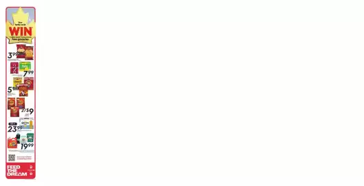 Safeway flyer week 8 Page 3