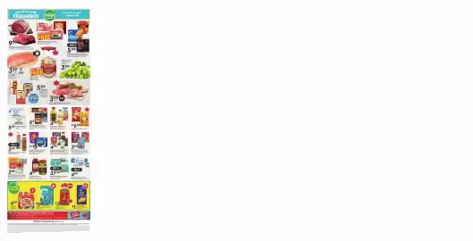 Safeway flyer week 8 Page 4