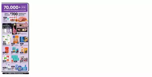 Safeway flyer week 8 Page 6