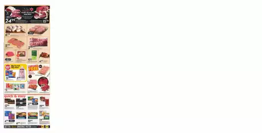 Safeway flyer week 8 Page 8