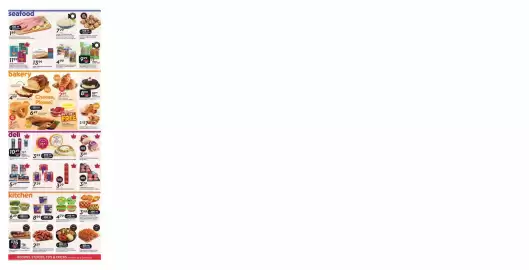 Safeway flyer week 8 Page 9