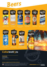 Cellarbrations catalogue Page 6