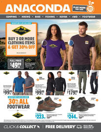 Anaconda catalogue Page 32