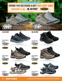 Anaconda catalogue Page 26