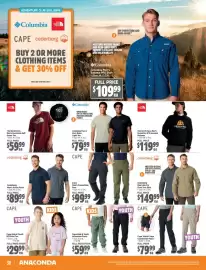 Anaconda catalogue Page 30