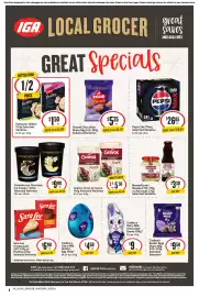 IGA catalogue week 9 Page 2