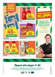 Coop Daglivs reklamblad vecka 9 Sida 8