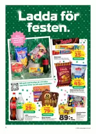 Coop Daglivs reklamblad vecka 9 Sida 2