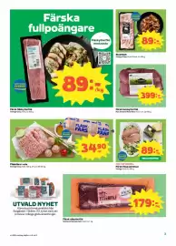 Coop Daglivs reklamblad vecka 9 Sida 3