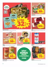 Coop Daglivs reklamblad vecka 9 Sida 4