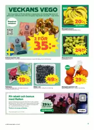 Coop Daglivs reklamblad vecka 9 Sida 5