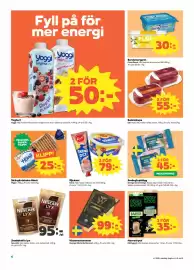 Coop Daglivs reklamblad vecka 9 Sida 6