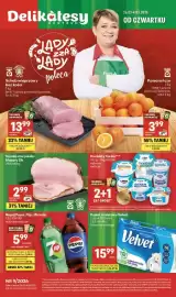 Delikatesy Centrum gazetka tydzień 9 Strona 1