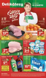 Delikatesy Centrum gazetka tydzień 9 Strona 1
