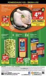 Delikatesy Centrum gazetka tydzień 9 Strona 40
