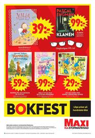 ICA Maxi reklamblad Sida 12