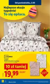 Lidl gazetka tydzień 10 Strona 2