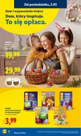 Lidl gazetka tydzień 10 Strona 20