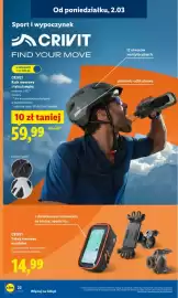Lidl gazetka tydzień 10 Strona 24