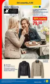 Lidl gazetka tydzień 10 Strona 33