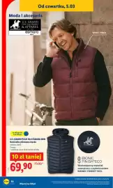 Lidl gazetka tydzień 10 Strona 36