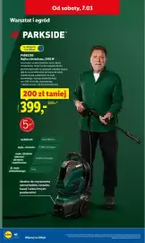 Lidl gazetka tydzień 10 Strona 46