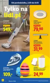 Lidl gazetka tydzień 10 Strona 8